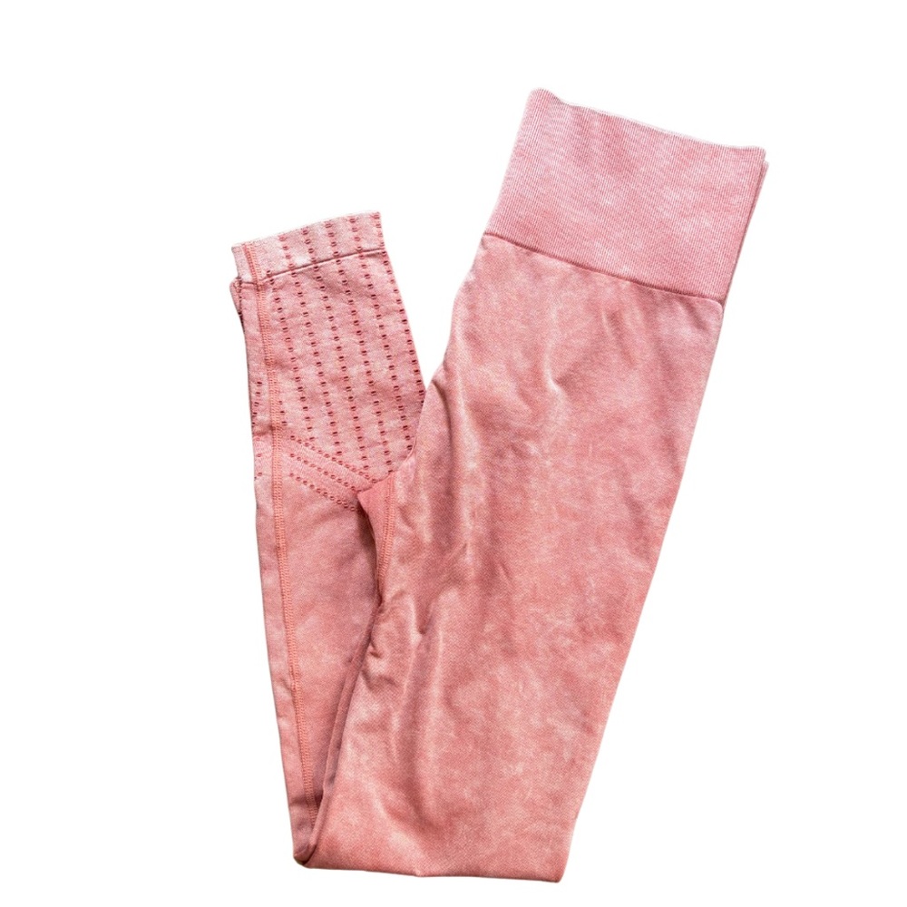 Freely Coral Leggings Small